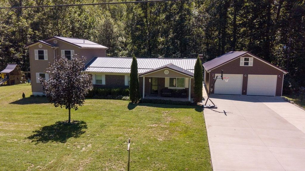 1745 Pawpaw Rd, Manchester, KY 40962