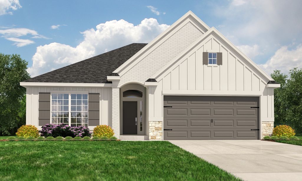 1562 Plan in Rudder Pointe, Bryan, TX 77808