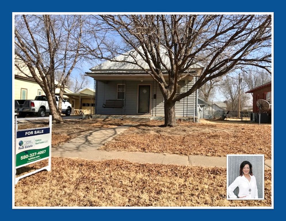 1576 High St, Waynoka, OK 73860 Trulia