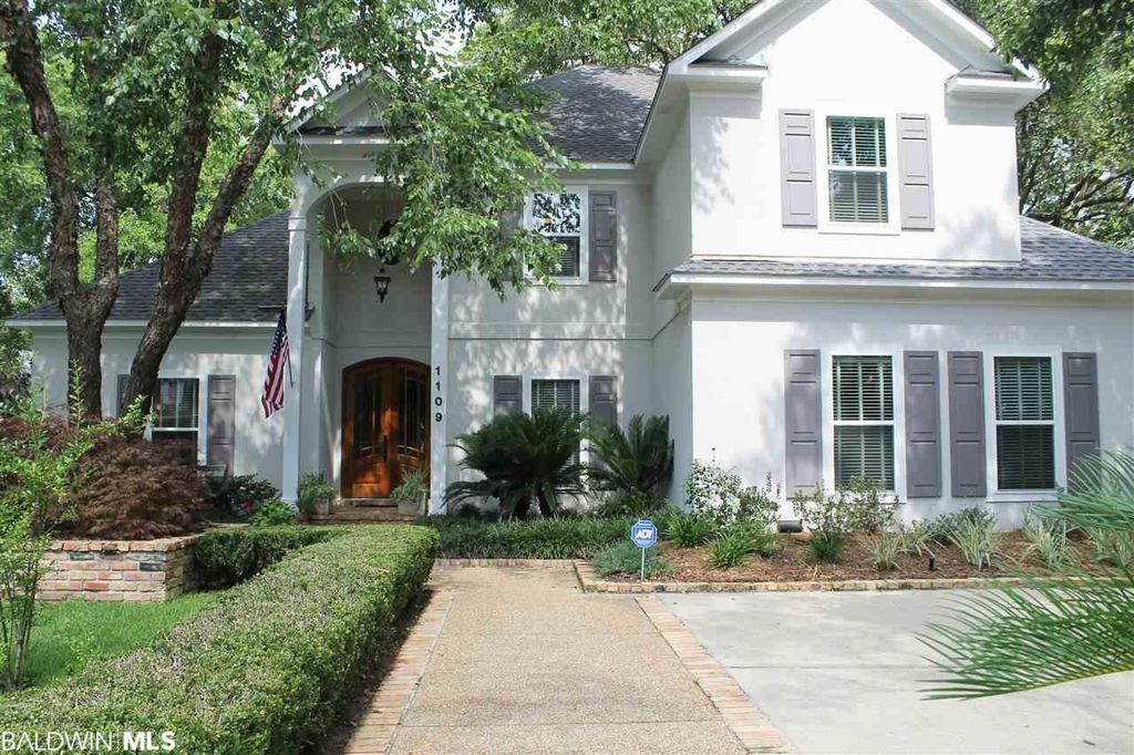 1109 Savannah Dr, Mobile, AL 4 Bed, 4 Bath SingleFamily Home 27 Photos Trulia
