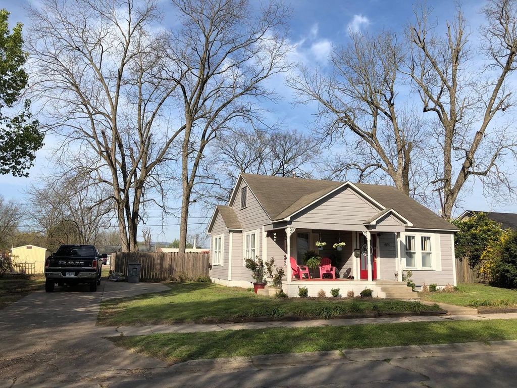 405 N Front St, Dardanelle, AR 72834 Trulia