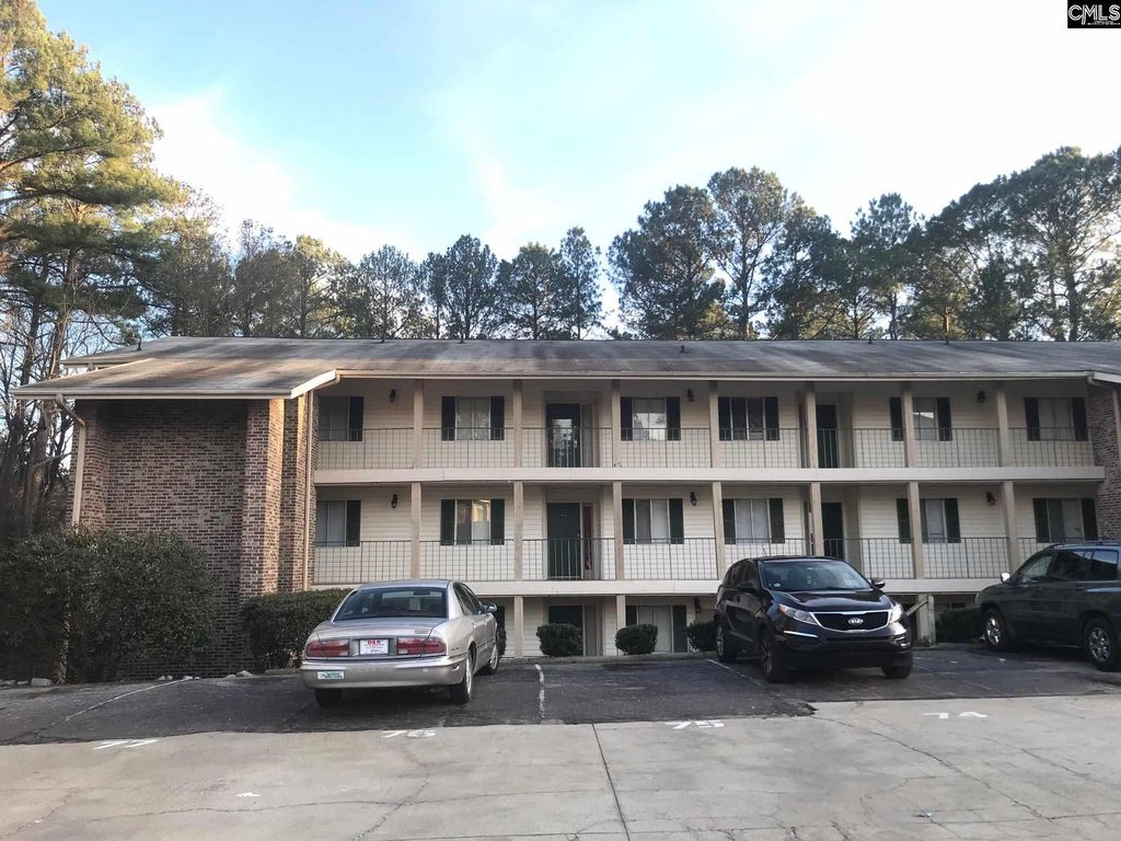 Simple Apartments On Bush River Rd Columbia Sc for Large Space