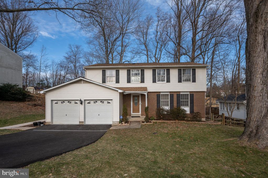 16620 Sioux Ln, Gaithersburg, MD 20878