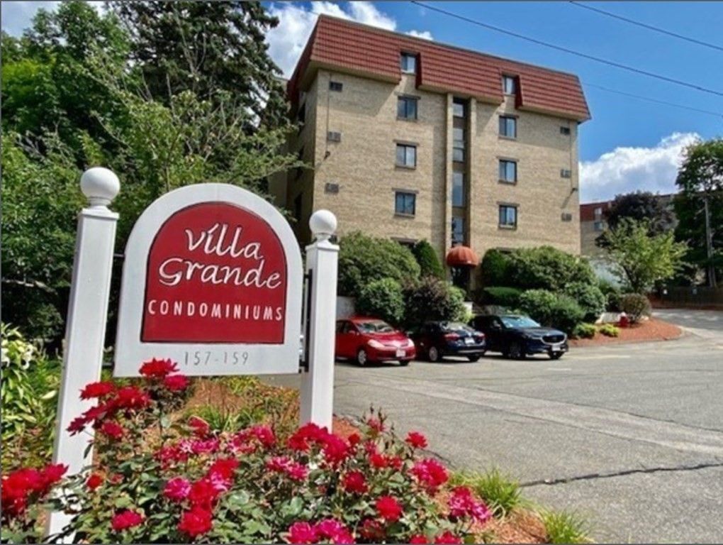 157 Franklin St #A6, Stoneham, MA 02180
