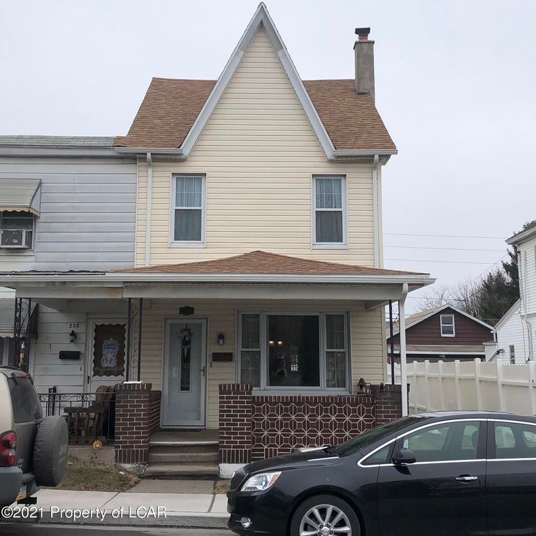 234 S Kennedy Dr, Mcadoo, PA 18237 Trulia