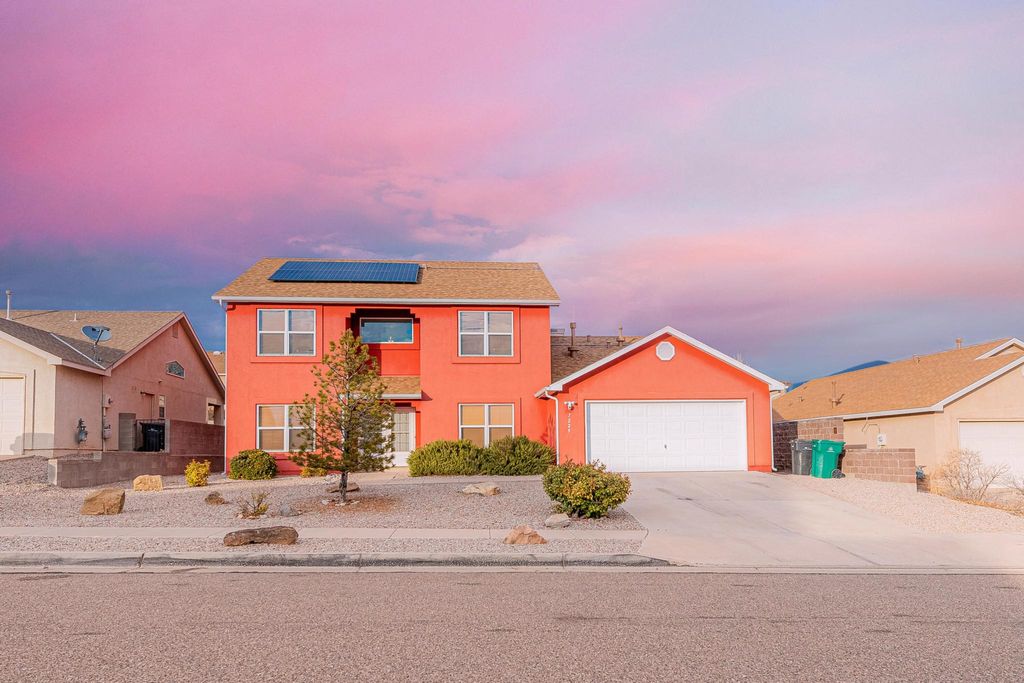 7217 Assisi Hills Rd NE, Rio Rancho, NM 87144