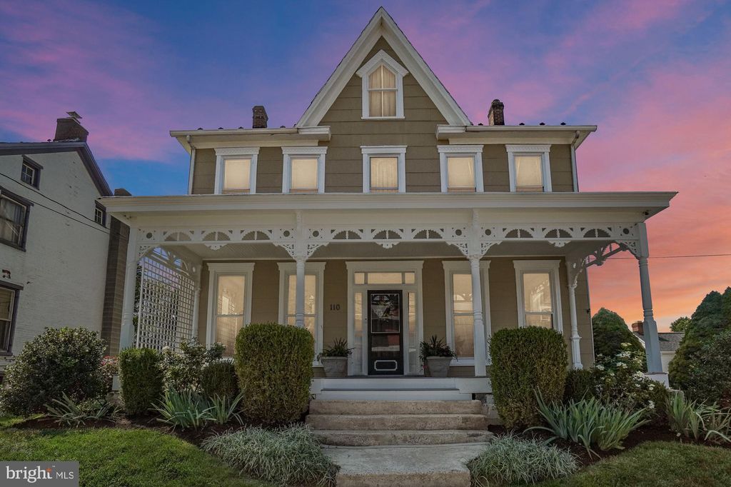 110 Main St, Myersville, MD Trulia