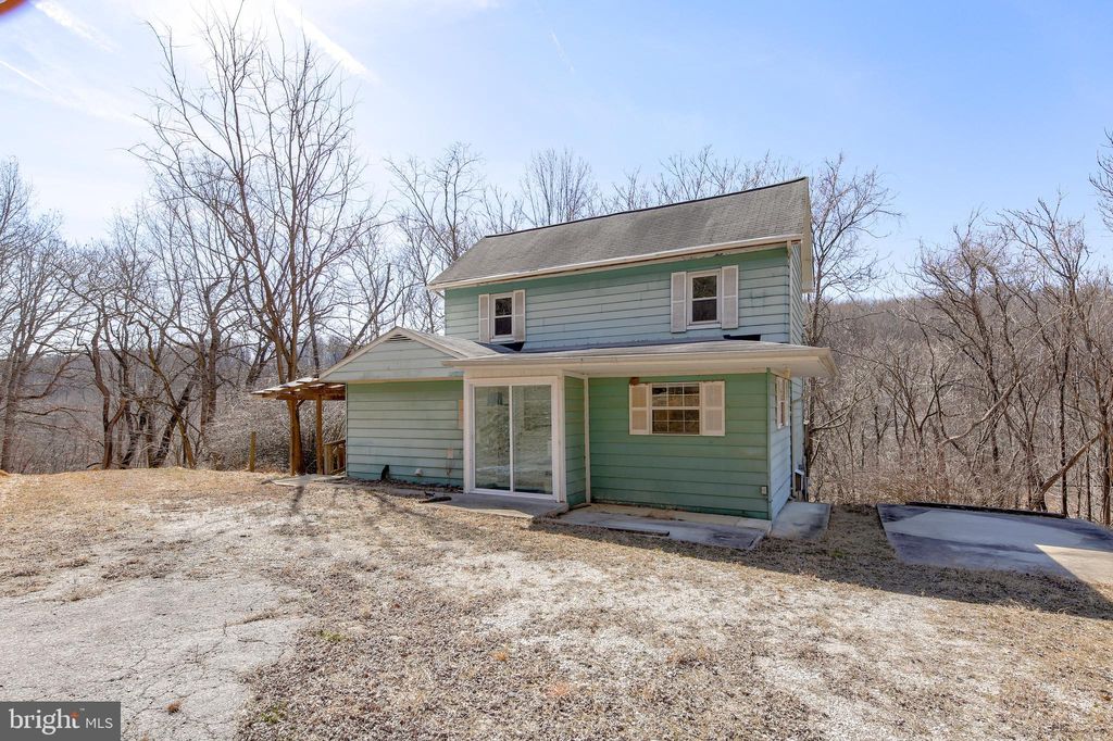 1425 Marriottsville Rd, Marriottsville, MD 21104 MLS MDHW2021288