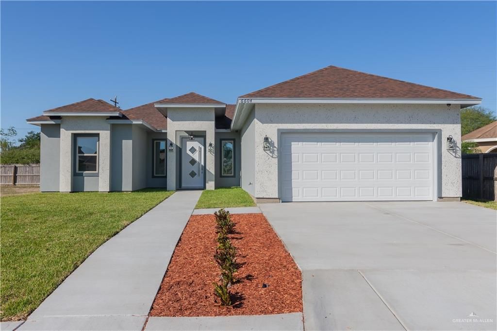 6604 Vista Jardin Cir, Brownsville, TX 78521