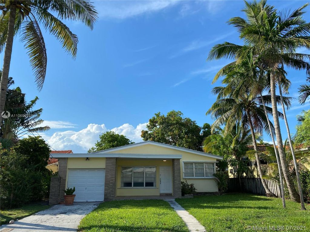 711 91st St #1, Miami Beach, FL 33154