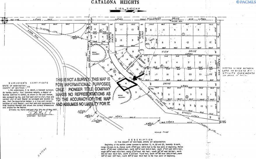 Scenic View Dr 4, Colfax, WA 99111 Trulia