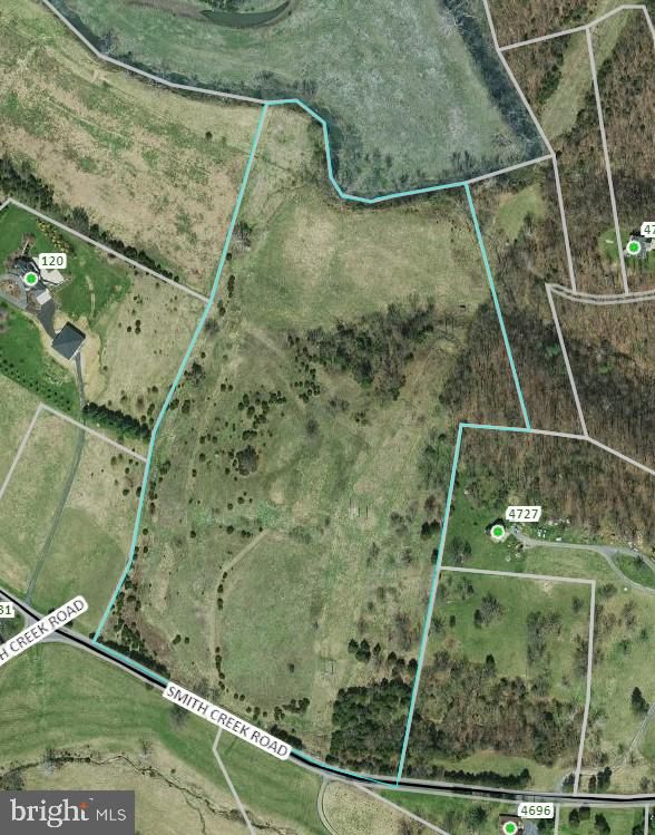 Smith Creek Rd, New Market, VA 22844 Lot/Land for Sale MLS VASH2008960