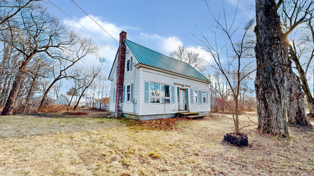 2748 Hallowell Road, Litchfield, ME 04350 Trulia