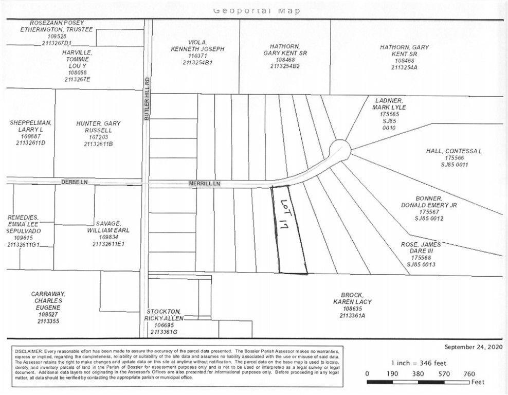 Merrill Ln 17, Benton, LA 71006 Trulia