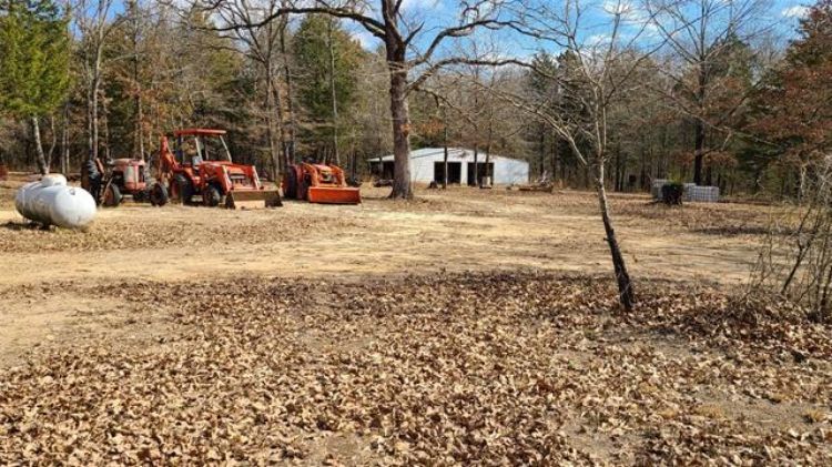 County Road 2318 Of #E, Telephone, TX 75488