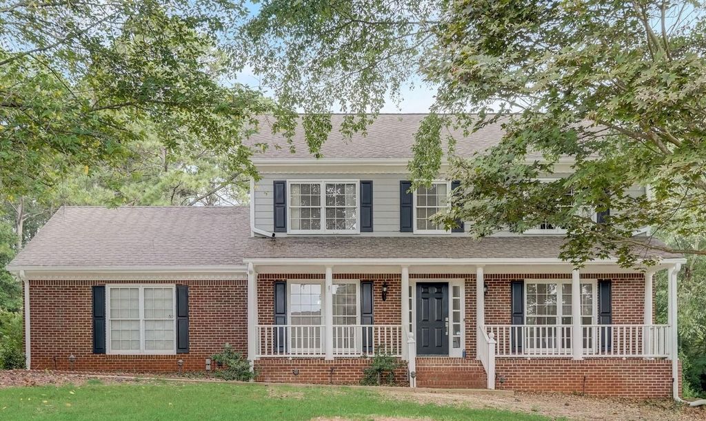 1233 Lambeth Way SE, Conyers, GA 30013 Trulia