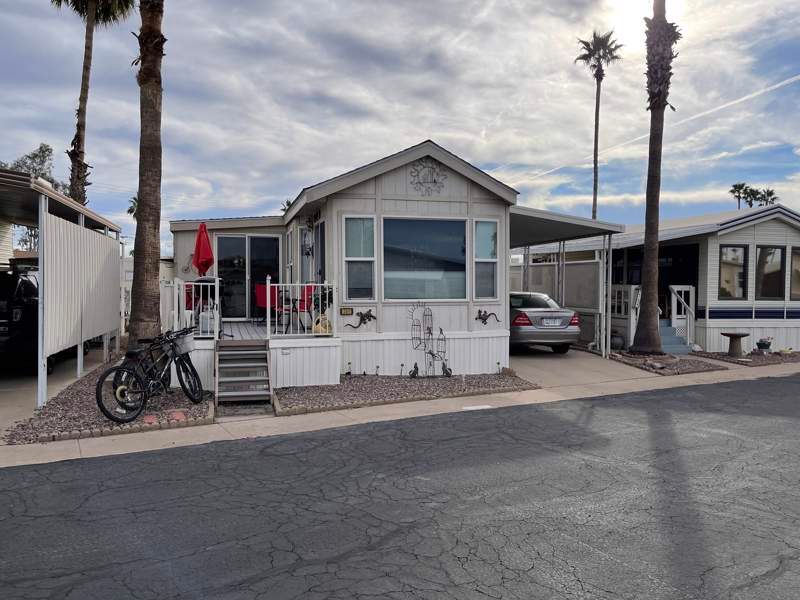 305 S Val Vista Dr #305, Mesa, AZ 85204