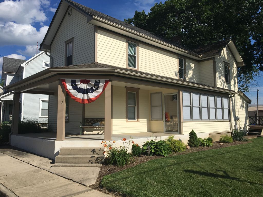 116 Wall St, Brookville, OH 45309 Trulia