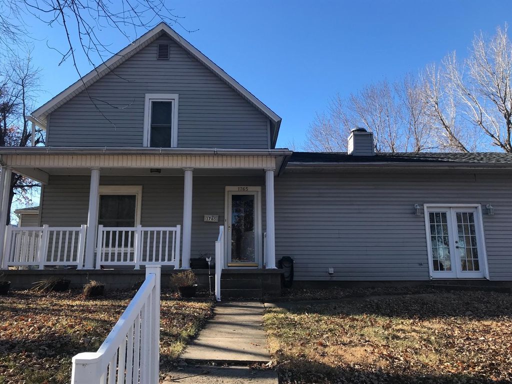 1765 1st Ave E, Horton, KS - 4 Bed, 2 Bath Single-Family Home - 13