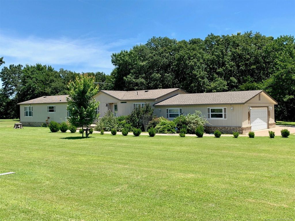 4826 Willis Dr, Kingston, OK 73439 Trulia