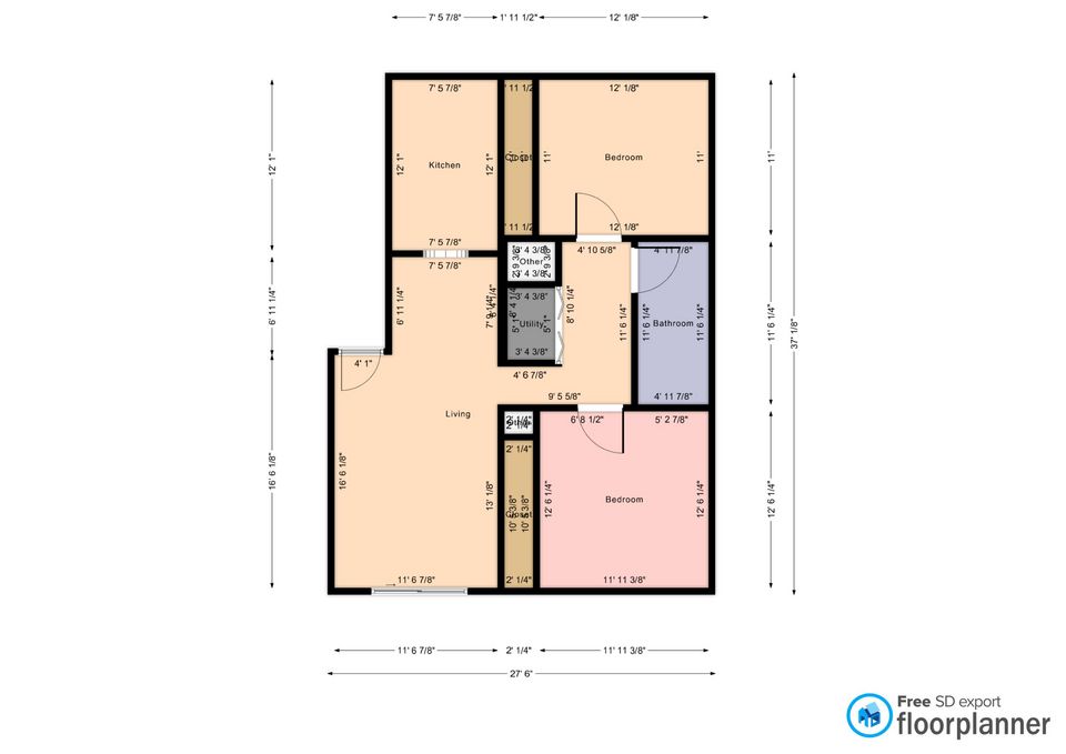 408 Avenue Aunit, Hooks, TX 75561