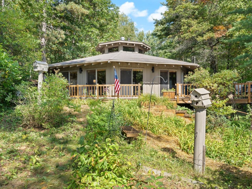 13191 Back Bay Ln, Manitowish Waters, WI 54545 MLS 204159 Trulia