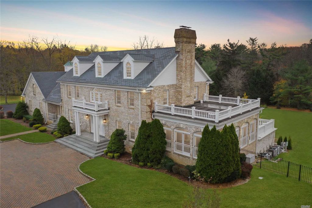 2 Colonial Drive, Upper Brookville, NY 11545 Trulia