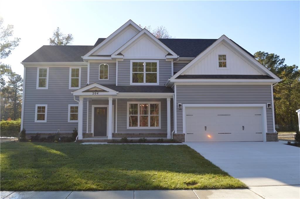 1212 Black Forge Ln, Chesapeake, VA 23320
