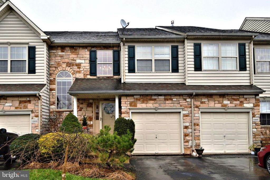 1807 Creekview Ln, Jamison, PA 18929 Trulia