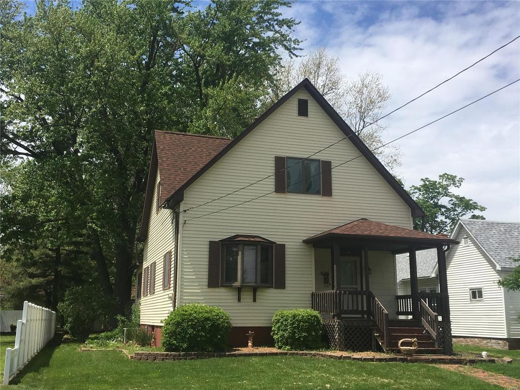 625 N Illinois Ave, Litchfield, IL 62056 Trulia