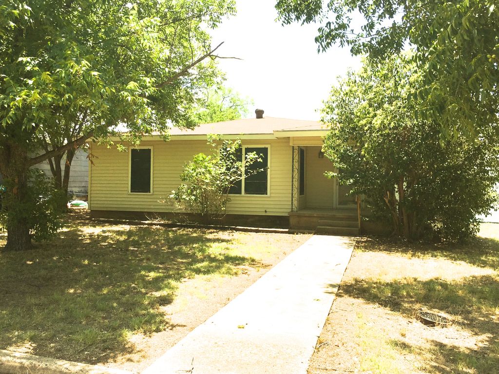 1309 N 5th St, Ballinger, TX 76821 Trulia