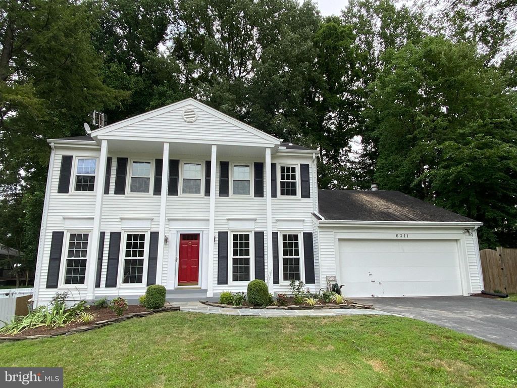 6311 Capella Ave, Burke, VA 22015 Trulia