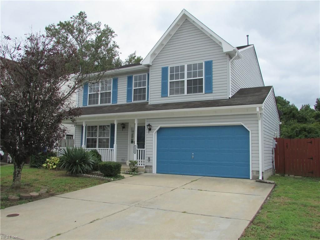 1225 Bell Tower Arch, Chesapeake, VA 23324