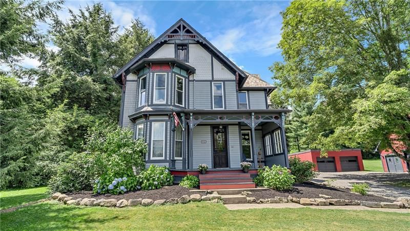 620 S Market St, New Wilmington, PA 16142