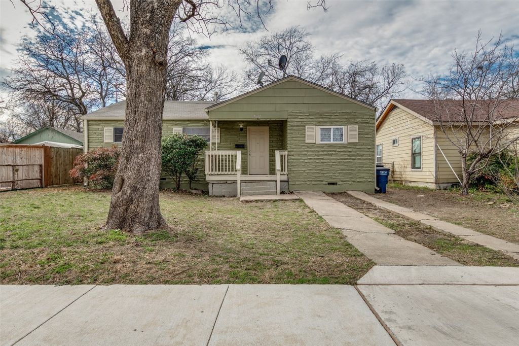 3612 Willing Ave, Fort Worth, TX 76110
