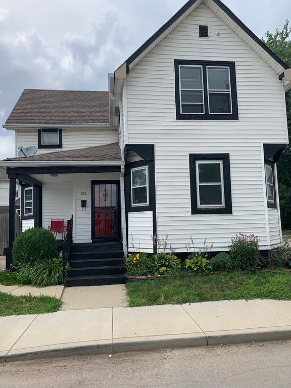 812 E 19th St, Indianapolis, IN 46202