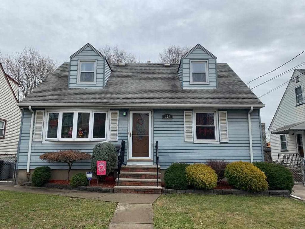 278 Ivy St, Kearny, NJ 3 Bed, 2 Bath SingleFamily Home Trulia