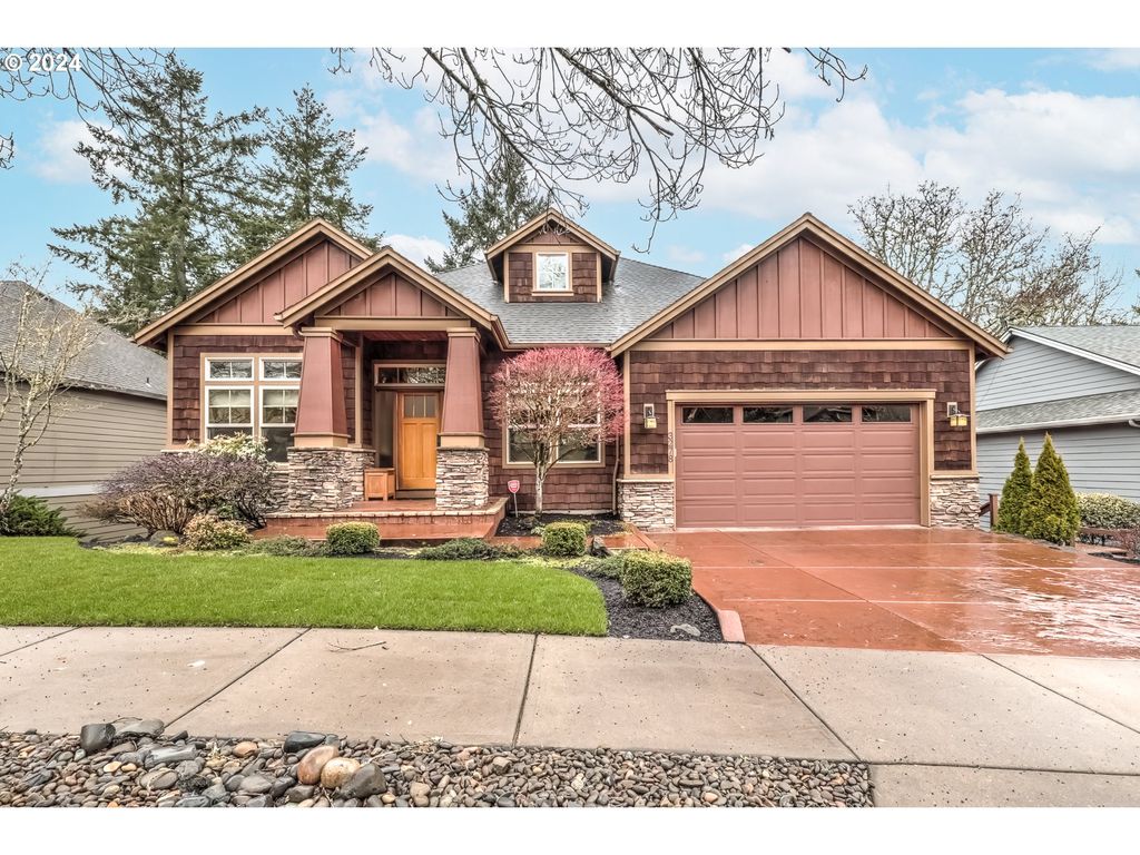 3278 Ridge Pointe Dr, Forest Grove, OR 97116