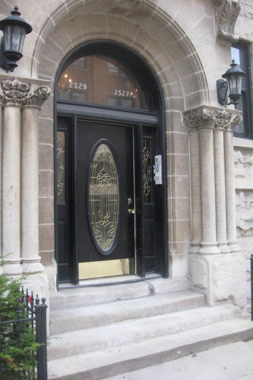 2529 N Orchard St #3, Chicago, IL 60614