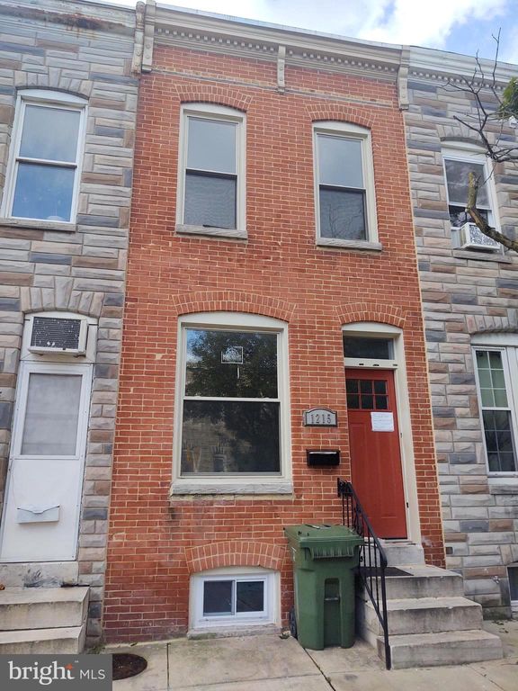1215 James St, Baltimore, MD 21223