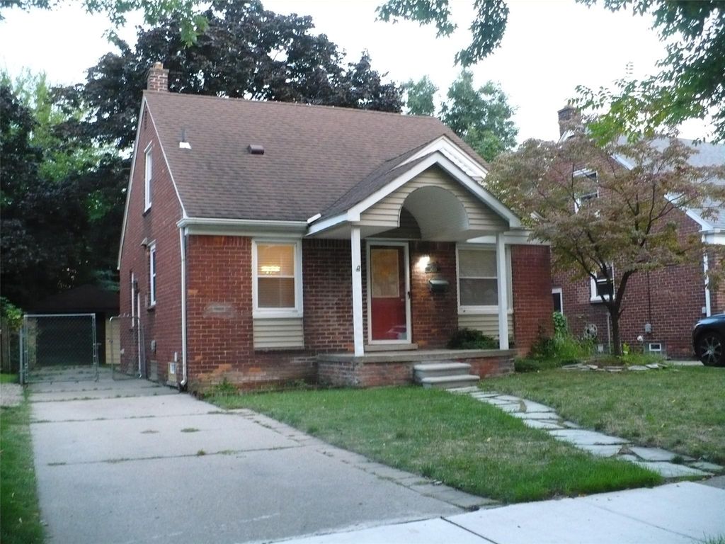 1439 Hollywood St, Dearborn, MI 3 Bed, 3 Bath SingleFamily Home 14
