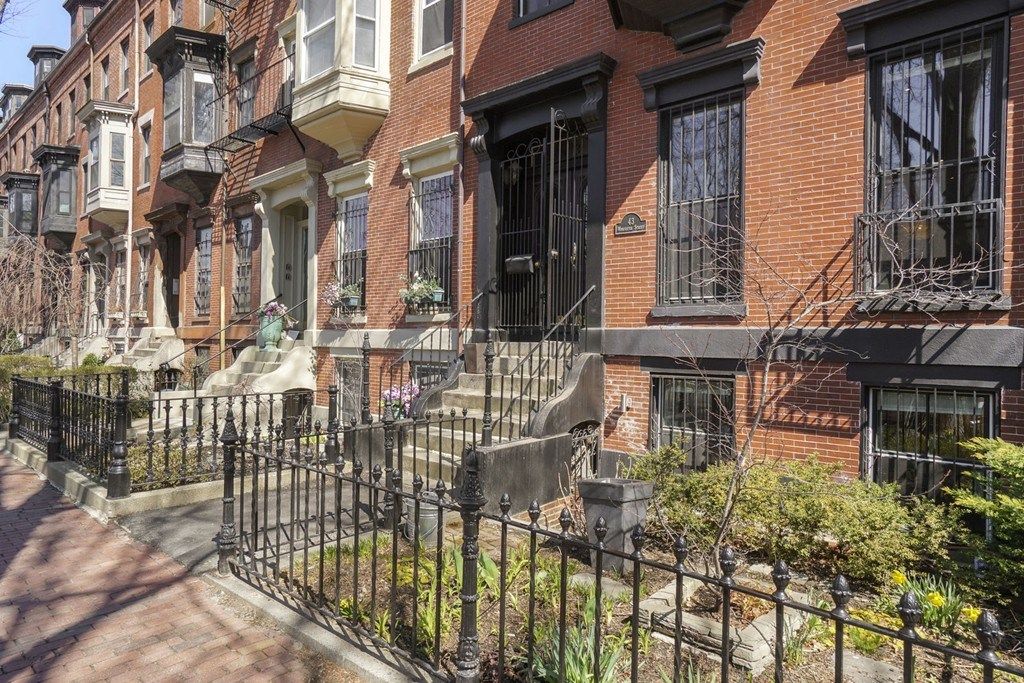 43 Worcester St #1, Boston, MA 02118