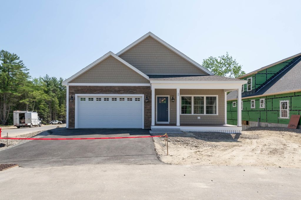 Unit 68 Canterbury Commons UNIT 68, Epping, NH 03042 MLS 4988257