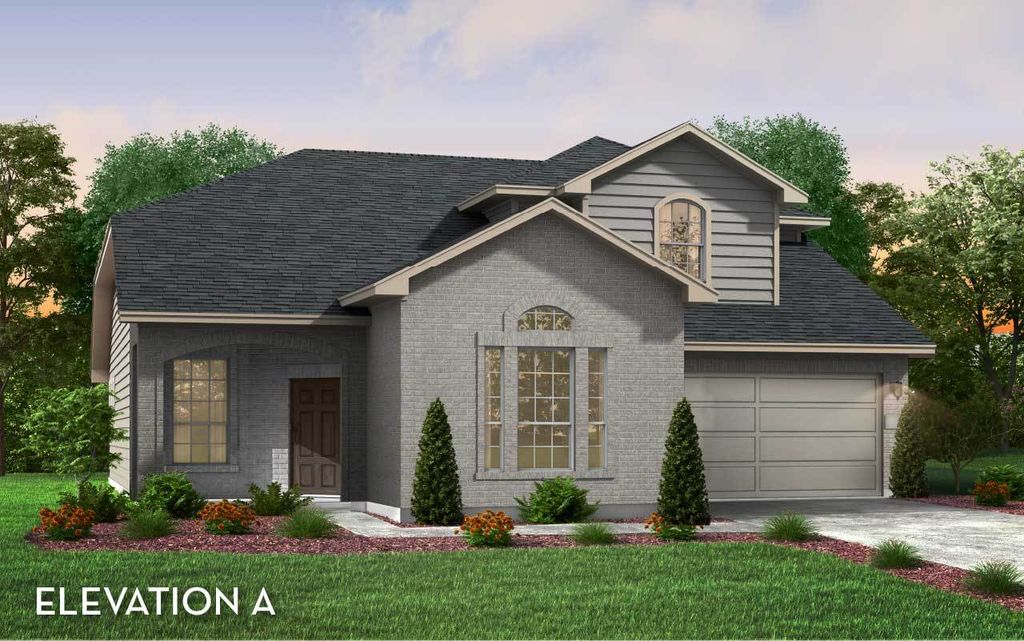 Sierra Vista By Castlerock Communities ? 10011 Whi Dr KWFHCY, Rosharon