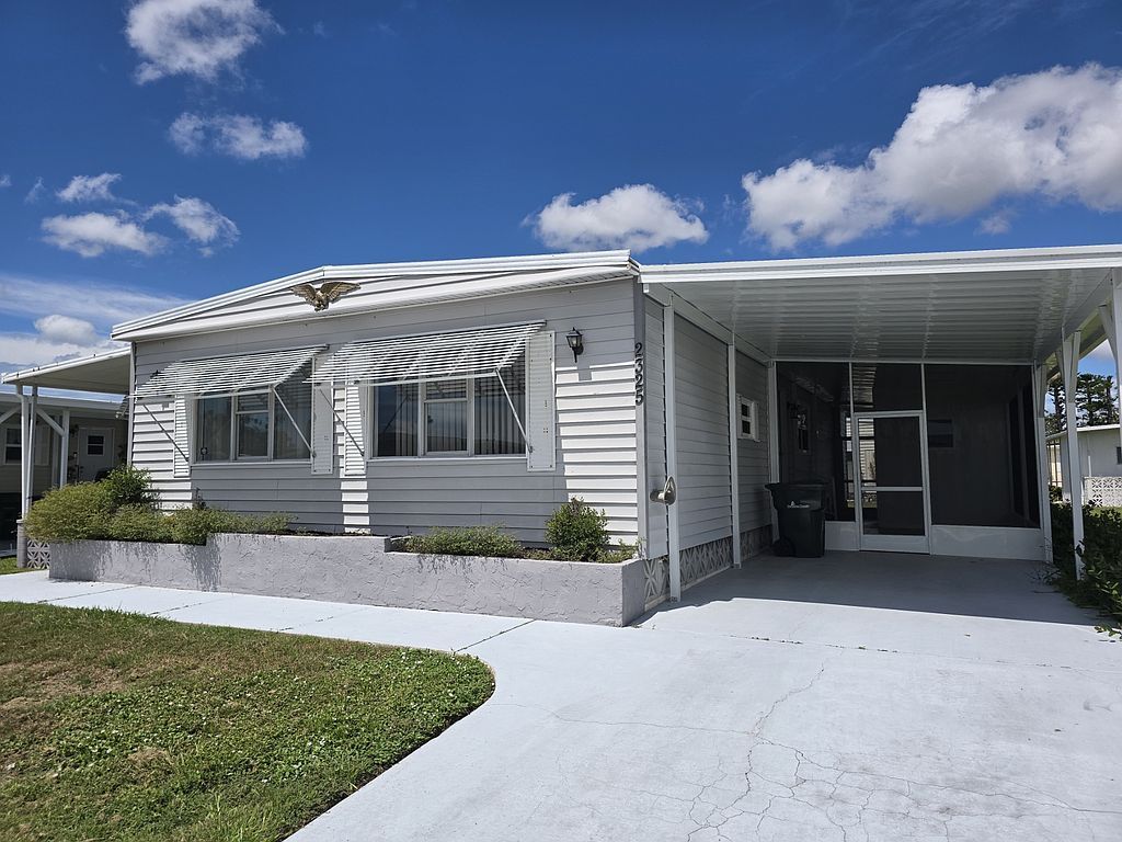 Sarasota, FL Mobile/Manufactured Homes For Sale - 375 Listings | Trulia, image size:1024x768