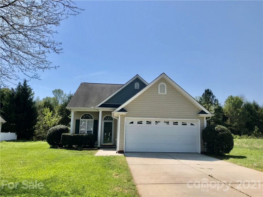 2605 Parkwest Dr, Albemarle, NC 28001 3 Bed, 2 Bath SingleFamily