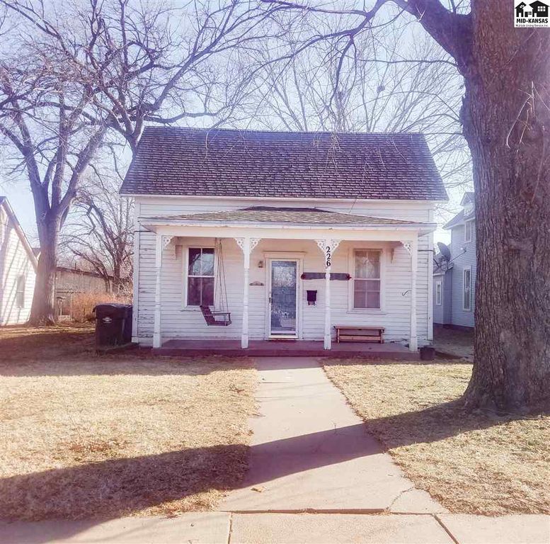 226 N Washington St, KS 67456 Trulia