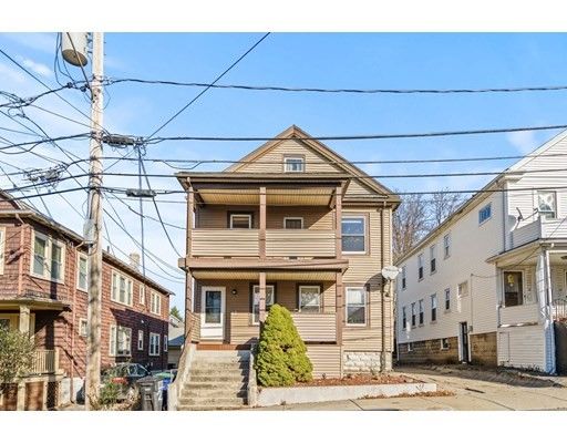 21 High St #2, Somerville, MA 02144