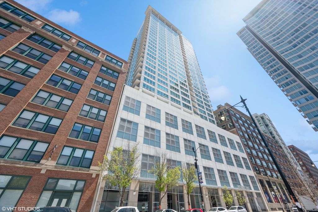 701 S  Wells St #3104, Chicago, IL 60607