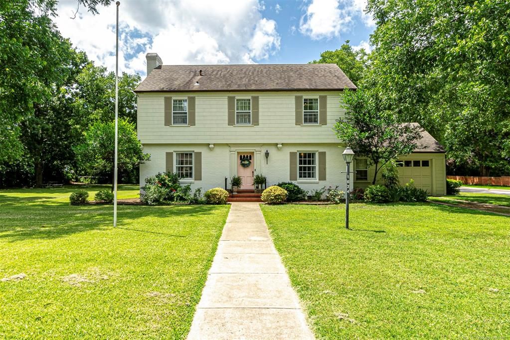 1624 3rd Ave SW, Ardmore, OK 73401